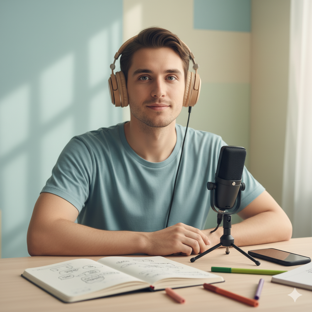 Content Creation Journey